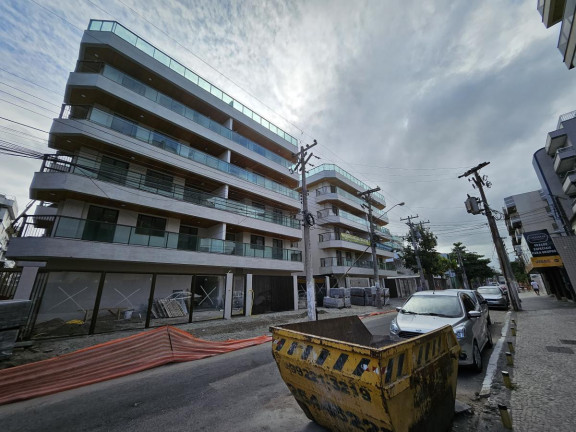 Imagem Apartamento com 3 Quartos à Venda, 97 m² em Vila Nova - Cabo Frio