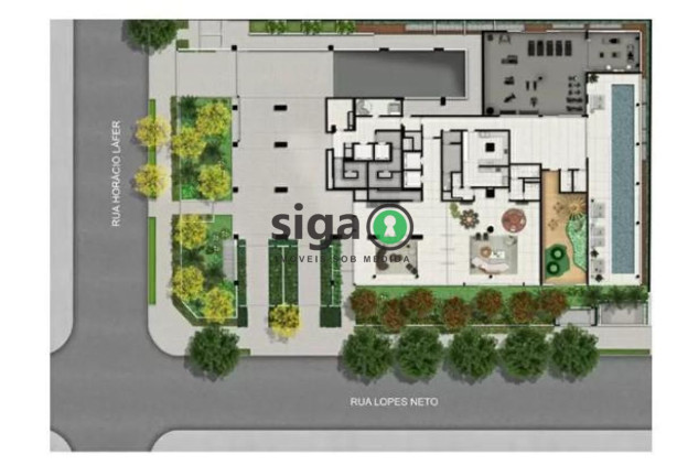 Imagem Apartamento com 4 Quartos à Venda, 541 m² em Itaim Bibi - São Paulo Imagem Apartamento com 4 Quartos à Venda, 541 m² em Itaim Bibi - São Paulo