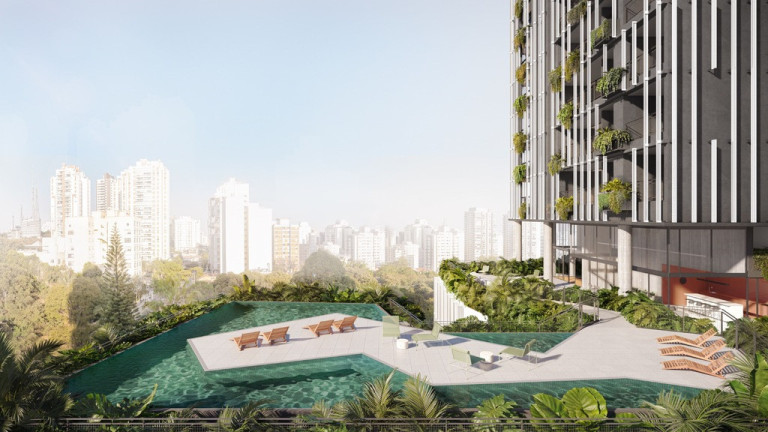 Imagem Cobertura com 3 Quartos à Venda, 329 m² em Pinheiros - São Paulo Imagem Cobertura com 3 Quartos à Venda, 329 m² em Pinheiros - São Paulo