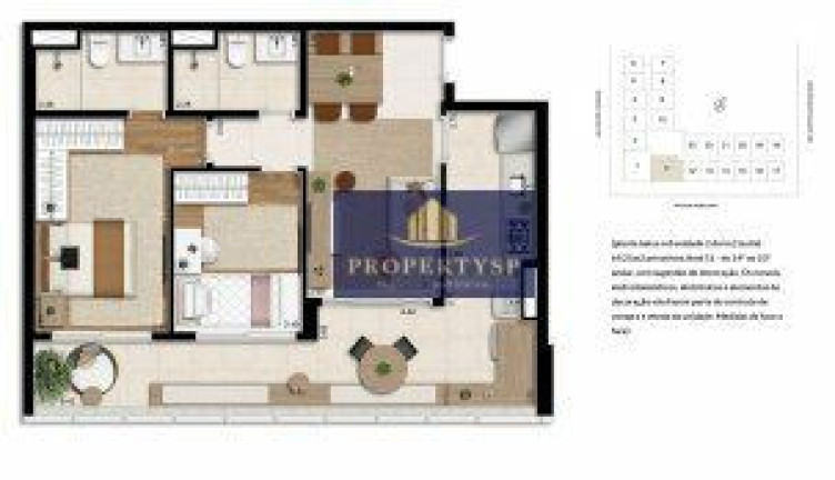 Imagem Apartamento com 2 Quartos à Venda, 130 m² em Pinheiros - São Paulo Imagem Apartamento com 2 Quartos à Venda, 130 m² em Pinheiros - São Paulo