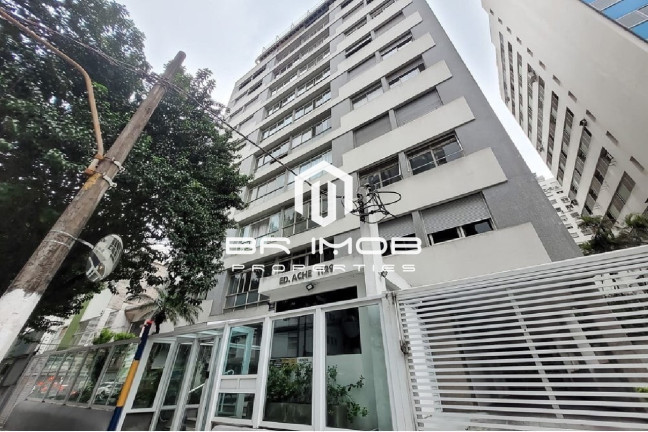 Imóvel com 3 Quartos à Venda, 124 m² em Higienópolis - São Paulo