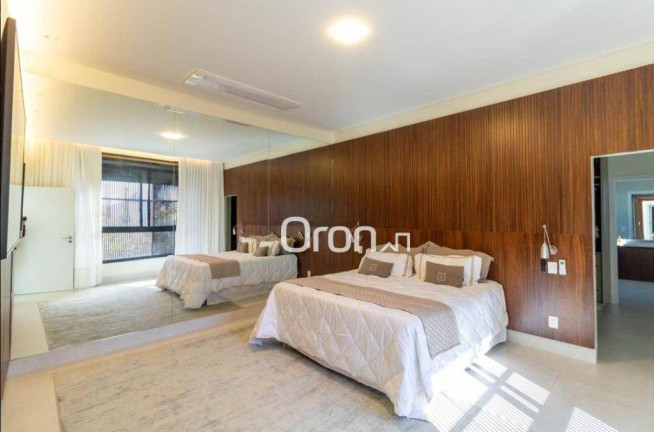 Imagem Sobrado com 4 Quartos à Venda, 450 m² em Residencial Aldeia Do Vale - Goiânia Imagem Sobrado com 4 Quartos à Venda, 450 m² em Residencial Aldeia Do Vale - Goiânia