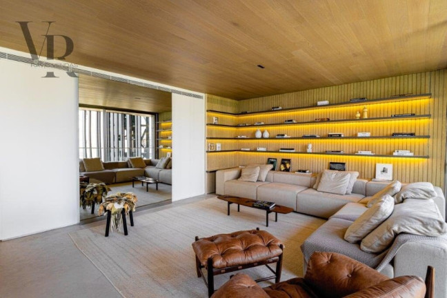 Imagem Apartamento com 3 Quartos à Venda, 232 m² em Pinheiros - São Paulo