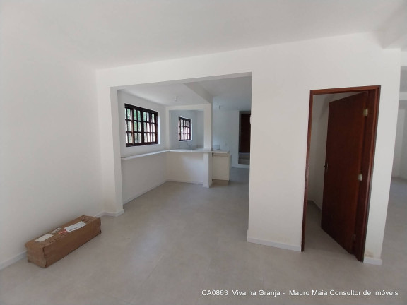 Imagem Casa de Condomínio com 4 Quartos para Alugar, 180 m² em Vila Santo Antônio - Cotia