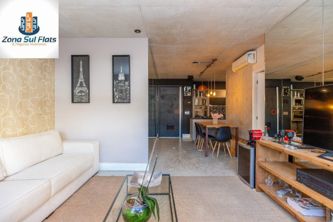 Imagem Apartamento com 2 Quartos à Venda, 70 m² em Jardim Das Acácias - São Paulo