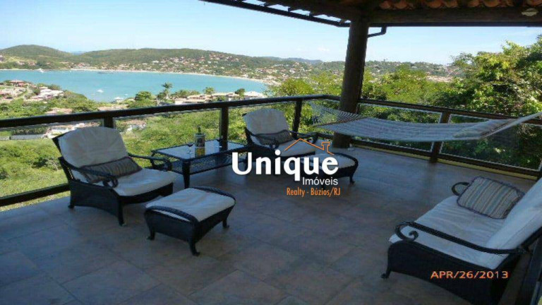 Imagem Casa com 5 Quartos à Venda, 418 m² em Ferradura - Armação Dos Búzios Imagem Casa com 5 Quartos à Venda, 418 m² em Ferradura - Armação Dos Búzios
