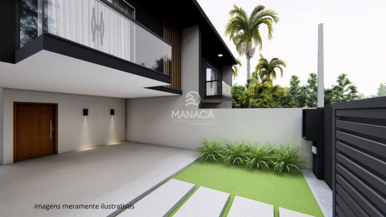 Imagem Sobrado com 3 Quartos à Venda, 137 m² em Itacolomi - Balneário Piçarras Imagem Sobrado com 3 Quartos à Venda, 137 m² em Itacolomi - Balneário Piçarras