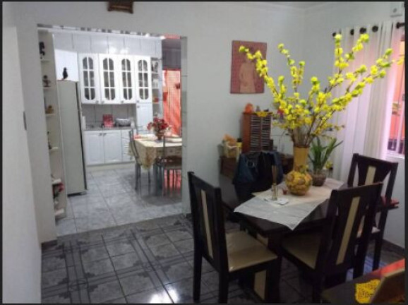 Imagem Sobrado com 5 Quartos à Venda, 218 m² em Parque Novo Oratório - Santo André Imagem Sobrado com 5 Quartos à Venda, 218 m² em Parque Novo Oratório - Santo André