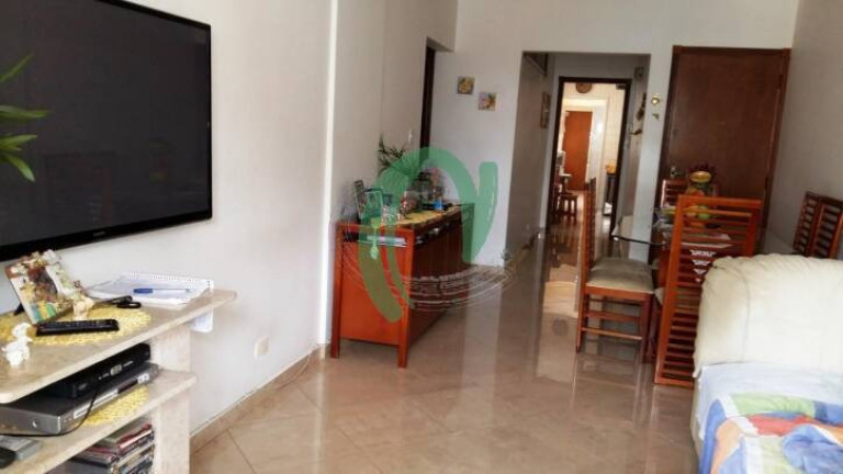 Imagem Apartamento com 2 Quartos à Venda, 117 m² em José Menino - Santos