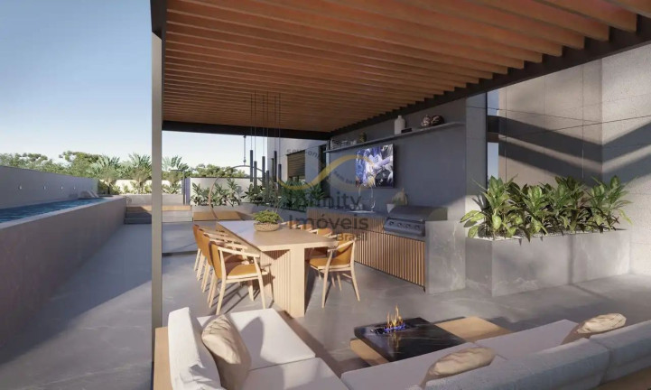 Imagem Apartamento com 4 Quartos à Venda, 140 m² em Anchieta - Belo Horizonte