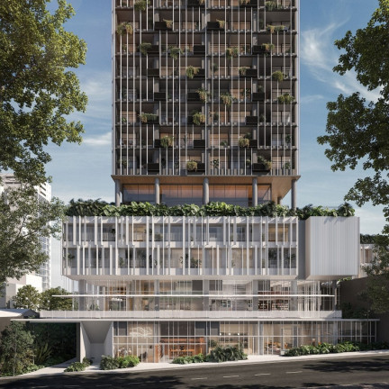 Studio com 1 Quarto à Venda, 27 m² em Pinheiros - São Paulo