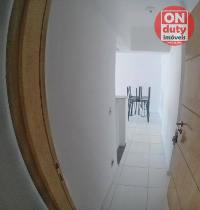 Imagem Apartamento com 2 Quartos à Venda, 60 m² em José Menino - Santos