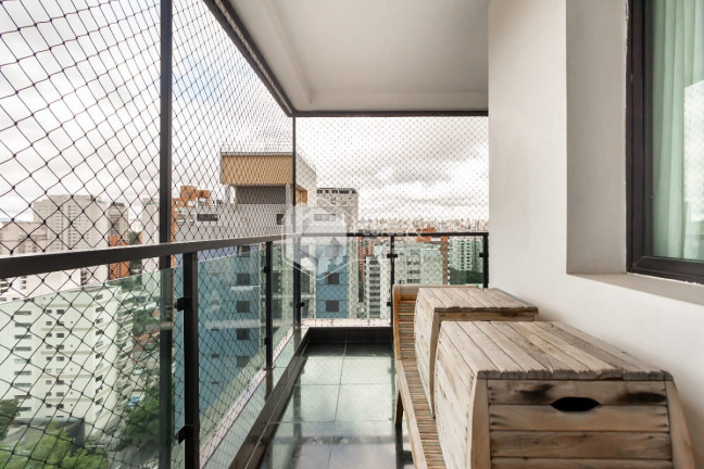 Imagem Apartamento com 3 Quartos à Venda, 235 m² em Moema - São Paulo