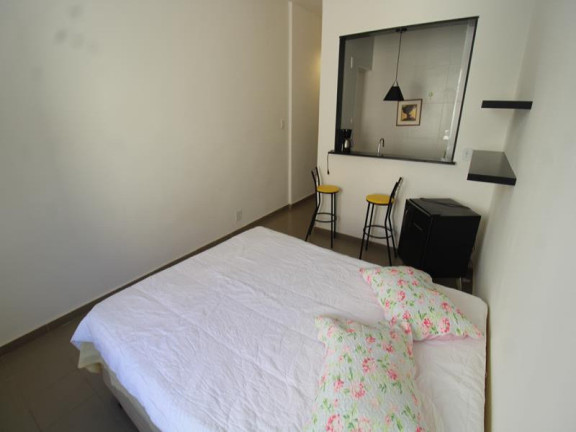 Imagem Apartamento para Temporada, 25 m² em Copacabana - Rio De Janeiro Imagem Apartamento para Temporada, 25 m² em Copacabana - Rio De Janeiro