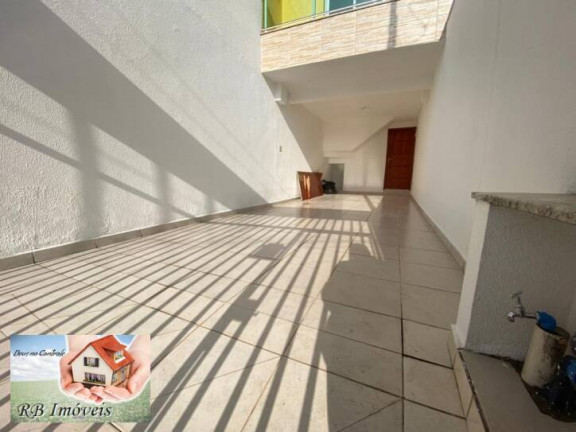 Imagem Casa com 3 Quartos à Venda, 133 m² em Jardim Irene - Santo André Imagem Casa com 3 Quartos à Venda, 133 m² em Jardim Irene - Santo André