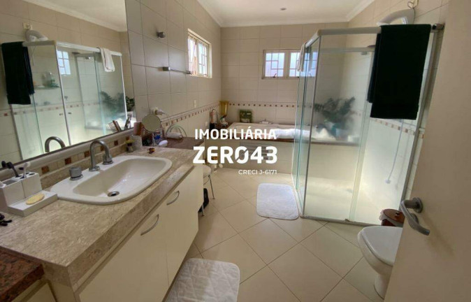 Imagem Casa com 3 Quartos para Alugar, 306 m² em Lago Parque - Londrina Imagem Casa com 3 Quartos para Alugar, 306 m² em Lago Parque - Londrina