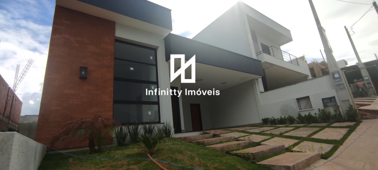Imagem Casa com 3 Quartos à Venda, 143 m² em Ondas - Piracicaba Imagem Casa com 3 Quartos à Venda, 143 m² em Ondas - Piracicaba
