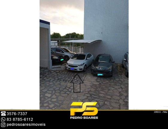 Imagem Apartamento com 3 Quartos à Venda, 72 m² em Jardim Cidade Universitária - João Pessoa