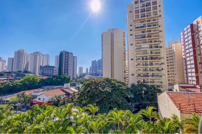 Imagem Apartamento com 3 Quartos à Venda, 73 m² em Vila Anglo Brasileira - São Paulo Imagem Apartamento com 3 Quartos à Venda, 73 m² em Vila Anglo Brasileira - São Paulo