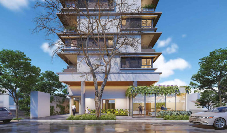 Imóvel com 1 Quarto à Venda, 52 m² em Ibirapuera - São Paulo