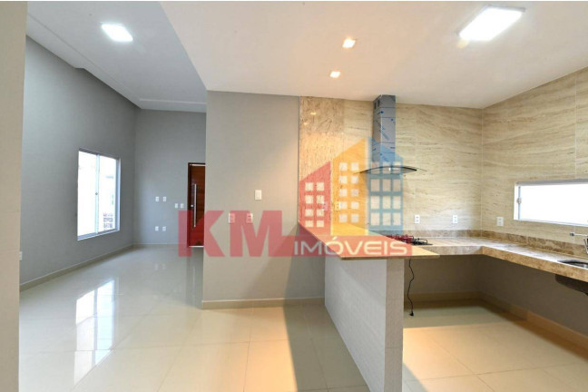 Imagem Casa de Condomínio com 3 Quartos à Venda, 119 m² em Aeroporto - Mossoró Imagem Casa de Condomínio com 3 Quartos à Venda, 119 m² em Aeroporto - Mossoró