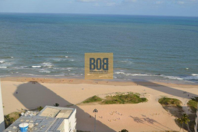 Imagem Apartamento com 2 Quartos para Alugar, 56 m² em Pina - Recife