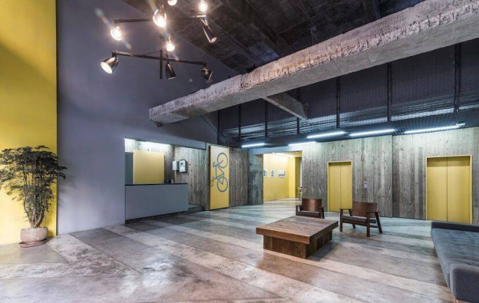 Imagem Apartamento com 2 Quartos à Venda, 40 m² em Centro - São Paulo