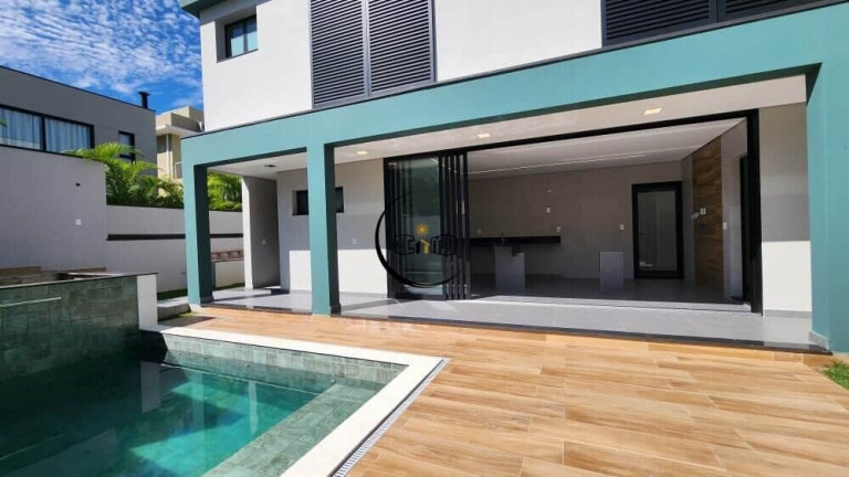 Imagem Casa de Condomínio com 4 Quartos à Venda, 330 m² em Residencial Ibi-aram - Itupeva