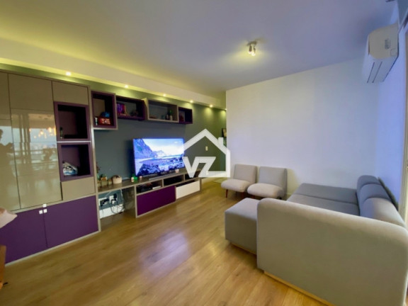 Imagem Apartamento com 3 Quartos à Venda, 109 m² em Granja Julieta - São Paulo