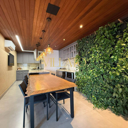 Imagem Casa com 4 Quartos à Venda, 224 m² em Setor Marista - Goiânia Imagem Casa com 4 Quartos à Venda, 224 m² em Setor Marista - Goiânia
