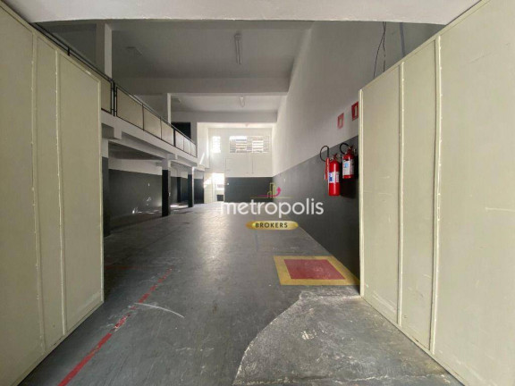 Imagem Galpão à Venda ou Locação, 319 m² em Centro - São Caetano Do Sul