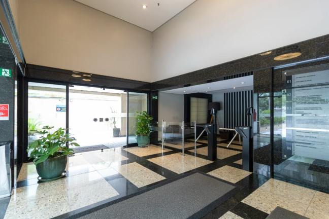 Imagem Sala Comercial à Venda, 29 m² em Moema - São Paulo