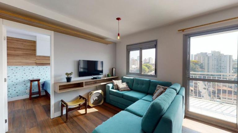 Imagem Apartamento com 1 Quarto à Venda, em Jabaquara - São Paulo Imagem Apartamento com 1 Quarto à Venda, em Jabaquara - São Paulo
