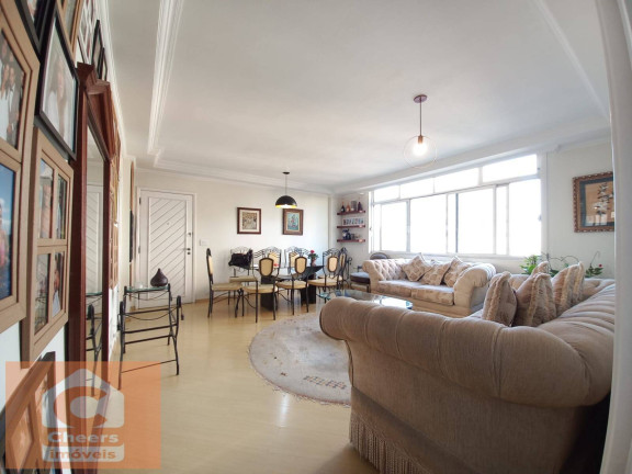 Foto do imóvel Apartamento com 3 Quartos à Venda, 109 m² em Vila Mariana - São Paulo