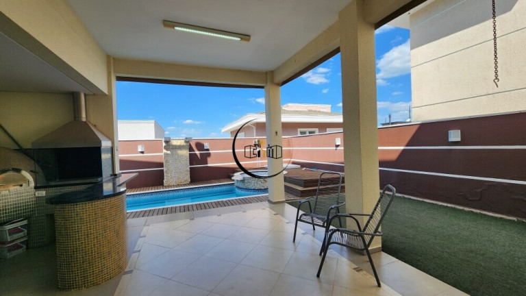 Imagem Casa de Condomínio com 3 Quartos à Venda, 275 m² em Residencial Ibi-aram - Itupeva