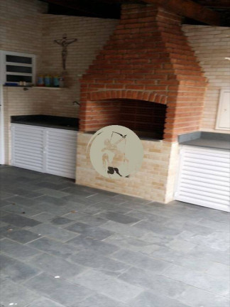 Imagem Casa com 4 Quartos à Venda, 239 m² em Campo Grande - Santos Imagem Casa com 4 Quartos à Venda, 239 m² em Campo Grande - Santos