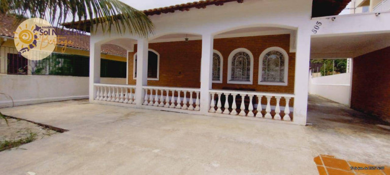 Imagem Casa com 4 Quartos para Alugar, 165 m² em Jardim Indaiá - Bertioga Imagem Casa com 4 Quartos para Alugar, 165 m² em Jardim Indaiá - Bertioga