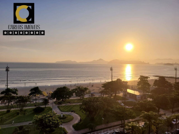 Apartamento com 2 Quartos à Venda, 85 m² em Aparecida - Santos