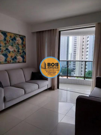 Imagem Apartamento com 4 Quartos à Venda, 114 m² em Rosarinho - Recife