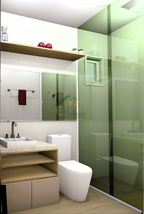 Imagem Apartamento com 1 Quarto à Venda, 19 m² em Cajuru - Curitiba Imagem Apartamento com 1 Quarto à Venda, 19 m² em Cajuru - Curitiba
