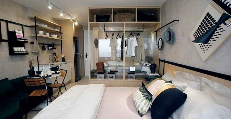 Imagem Studio com 1 Quarto à Venda, 24 m² em Pinheiros - São Paulo