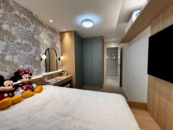 Imagem Apartamento com 3 Quartos à Venda, 120 m² em Icaraí - Niterói Imagem Apartamento com 3 Quartos à Venda, 120 m² em Icaraí - Niterói