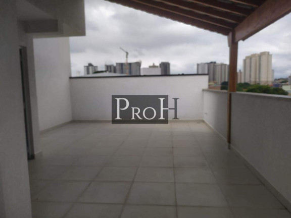 Imagem Cobertura com 2 Quartos à Venda, 90 m² em Vila Pires - Santo André Imagem Cobertura com 2 Quartos à Venda, 90 m² em Vila Pires - Santo André