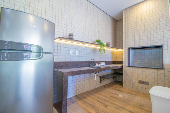 Imagem Apartamento com 2 Quartos à Venda, 39 m² em Vila Sônia - São Paulo