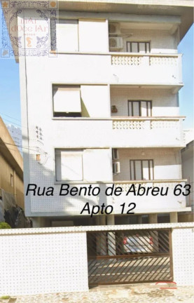 Apartamento com 2 Quartos para Alugar, 85 m² em Boqueirão - Santos
