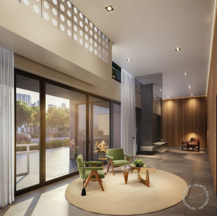 Imagem Studio com 1 Quarto à Venda, 29 m² em Chácara Klabin - São Paulo Imagem Studio com 1 Quarto à Venda, 29 m² em Chácara Klabin - São Paulo