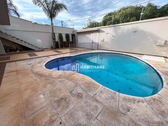 Imagem Casa com 3 Quartos à Venda, 336 m² em Parque Santa Cecília - Piracicaba