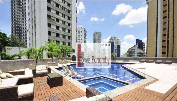 Imagem Apartamento com 1 Quarto à Venda, 80 m² em Morumbi - São Paulo Imagem Apartamento com 1 Quarto à Venda, 80 m² em Morumbi - São Paulo