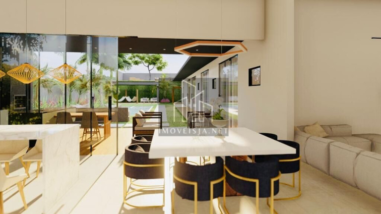 Imagem Casa com 4 Quartos à Venda, 393 m² em Kurumin - Itu Imagem Casa com 4 Quartos à Venda, 393 m² em Kurumin - Itu