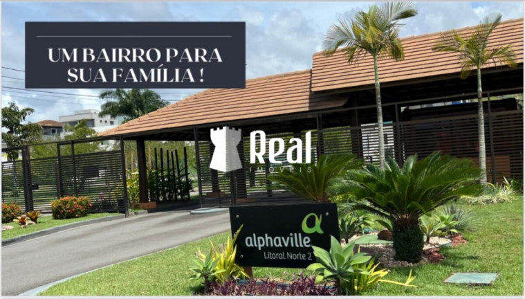 Imagem Casa com 4 Quartos à Venda, 254 m² em Alphaville (abrantes) - Camaçari